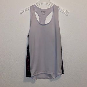 Juicy Couture Athletic Tank Top